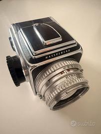 Hasselblad 500 c + planar 80 mm g 2..8