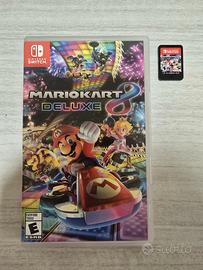 Mario Kart 8 Deluxe Nintendo Switch
