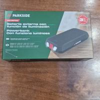 Powerbank parkside
