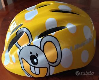 Caschetto bici bambino 