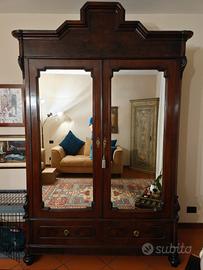 mobile antico credenza 
