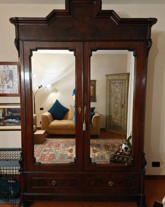 mobile antico credenza 