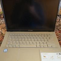 Asus VivoBook 14 non funzionante
