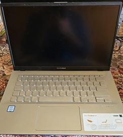 Asus VivoBook 14 non funzionante