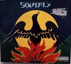 CD Soulfly