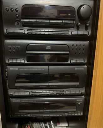 kenwood perla nera