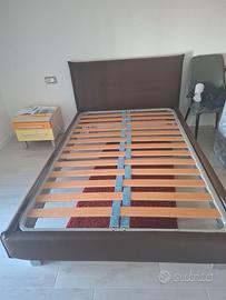 Letto a una piazza e mezza