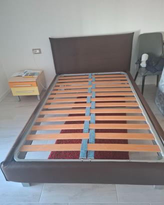 Letto a una piazza e mezza