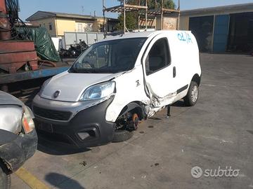 FIAT FIORINO 1.3TD 225A2000 demolito per ricambi