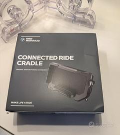 Bmw connected ride cradle