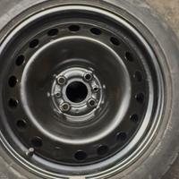 Cerchio come nuovo r16 4 fori