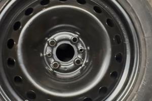 Cerchio come nuovo r16 4 fori