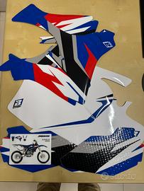 Kit grafiche yzf 250-450 2003-2004
