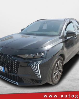 DS 7 1.5 BLUEHDI 130CV AUT. PALLAS ( FARI LED - CO