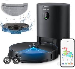 robot aspirapolvere