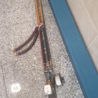 arbalete Roller 80 artigianale 