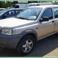 Ricambi Usati LAND ROVER FREELANDER 2001