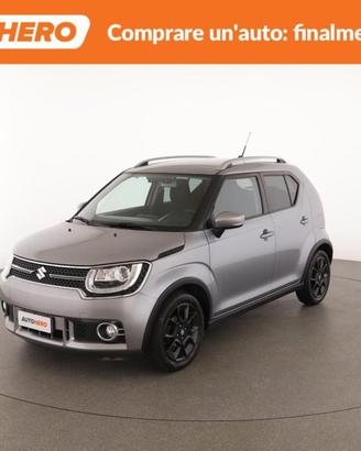 SUZUKI Ignis NJ21107