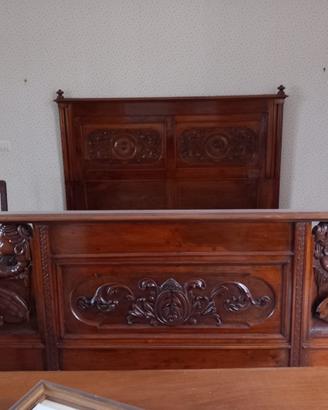 Camera da letto antica