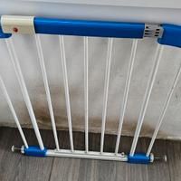 cancelletto per bambinin in metallo