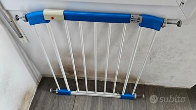 cancelletto per bambinin in metallo