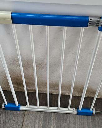 cancelletto per bambinin in metallo