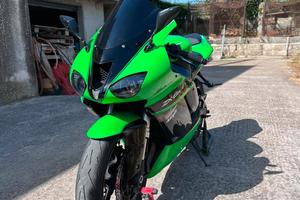 Kawasaki Ninja ZX-6R 2007/2008