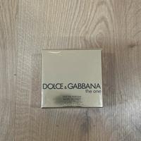 Parfum dolce & gabbana the one
