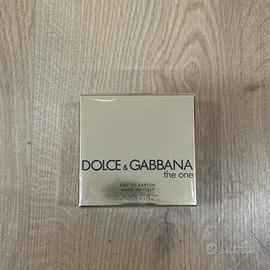 Parfum dolce & gabbana the one