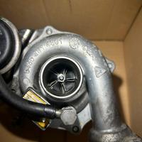 Tubina ford fiesta 1.4 tdci