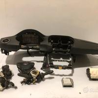 Kit airbag Fiat Bravo 2010 2 serie completo