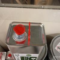 Bidoni acciaio 5lt