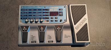 Pedaliera chitarra Boss Me-20