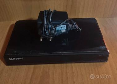 Decoder Samsung Per TV digitale terrestre gratuito