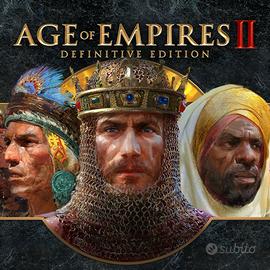 Age of empire 2 ps5