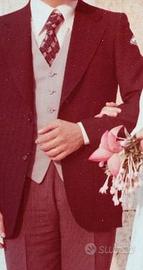 ABITO DA SPOSO TIGHT  VINTAGE