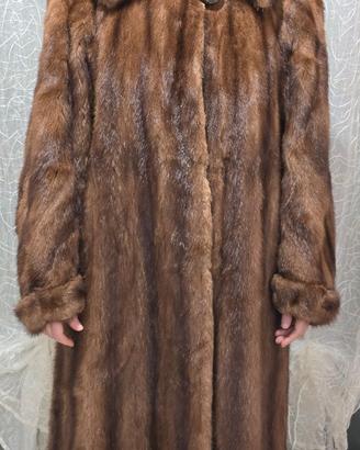 Cappotto Pelliccia XL