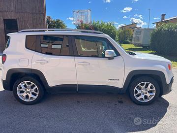 Jeep Renegade 1.6 Mjt 120cv limited