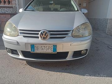 Volkswagen Golf serie 5 anno 2005, 1.9 TDI