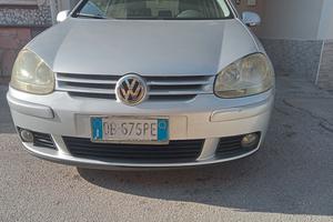 Volkswagen Golf serie 5 anno 2005, 1.9 TDI