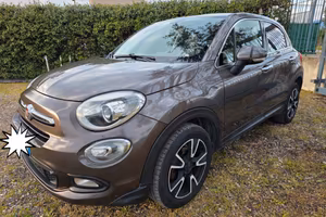 Fiat 500X 1.6 MultiJet 120 CV Lounge