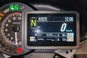 kawasaki Versys 1000 SE Tourer plus