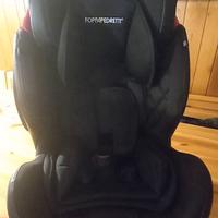 seggiolone foppapedretti per auto con isofit