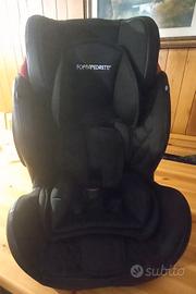 seggiolone foppapedretti per auto con isofit