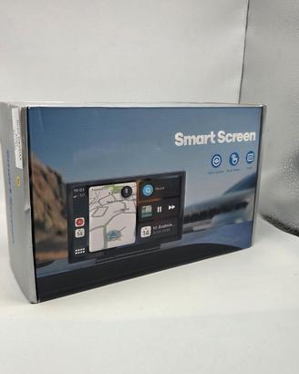CarPlay Wireless Esterno 9" Nuovo | Android Auto