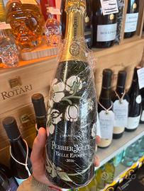 Champagne Belle Epoque Perrier-Jouet 2016