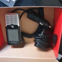 Sony Ericsson T610 cellulare alluminio da testare