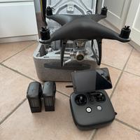 DJI PHANTOM 4 obsidian