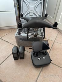 DJI PHANTOM 4 obsidian