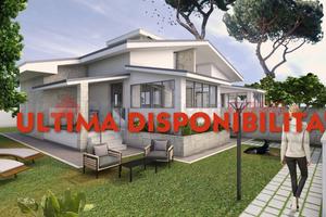 Villa bifamiliare San Felice Circeo